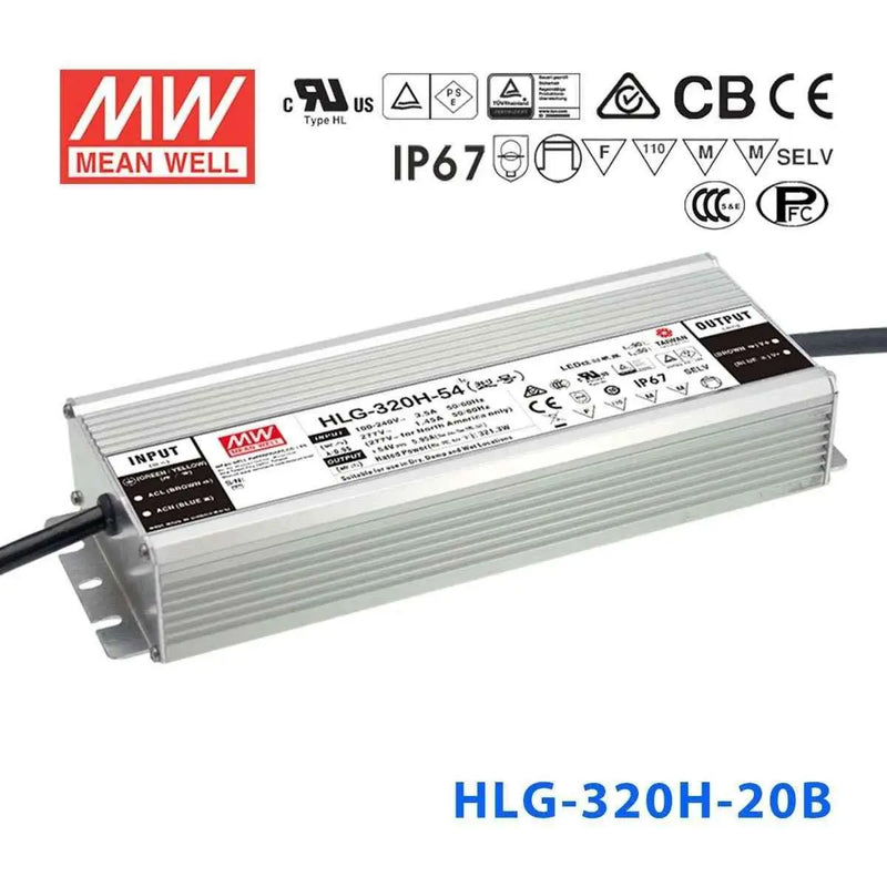 HLG-320H-20B
