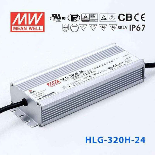 HLG-320H-24