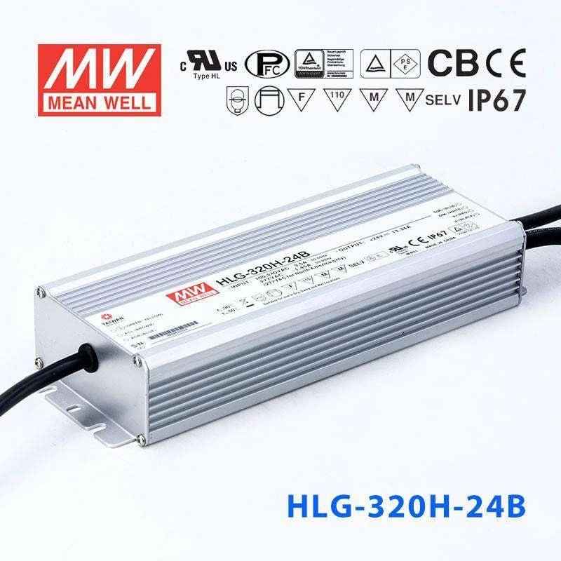 HLG-320H-24B