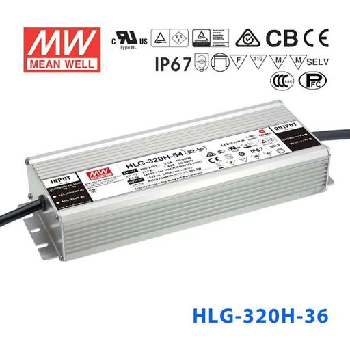HLG-320H-36