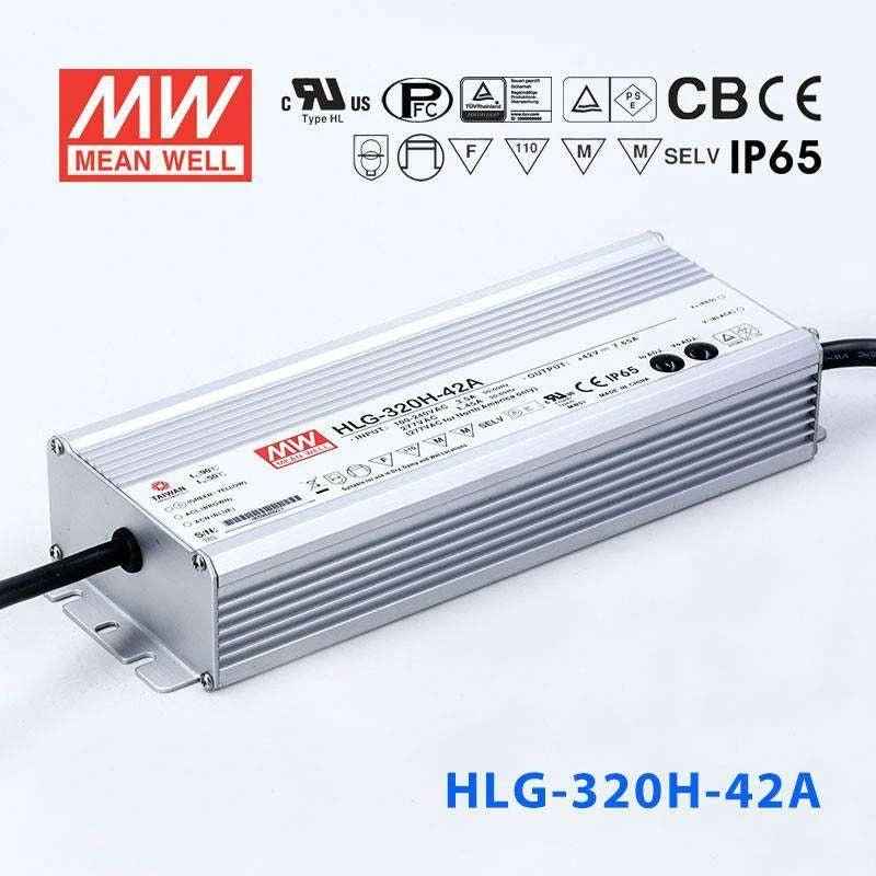 HLG-320H-42A