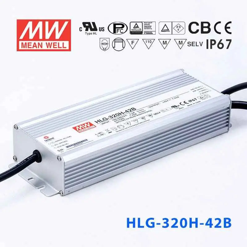 HLG-320H-42AB