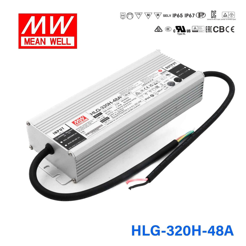 HLG-320H-48A