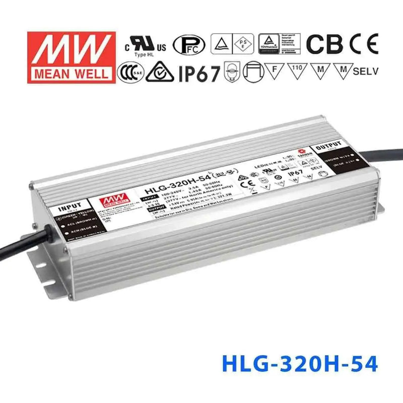 HLG-320H-54