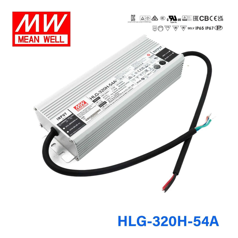 HLG-320H-54A