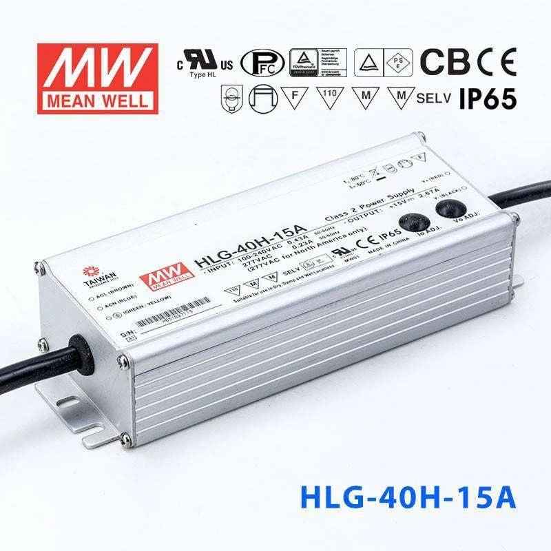 HLG-40H-15A