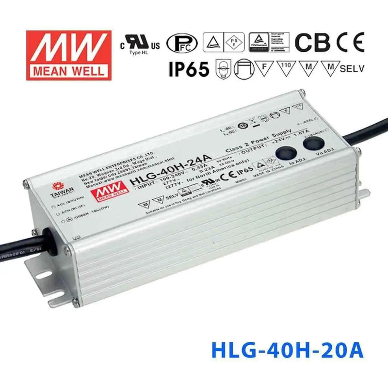 HLG-40H-20A
