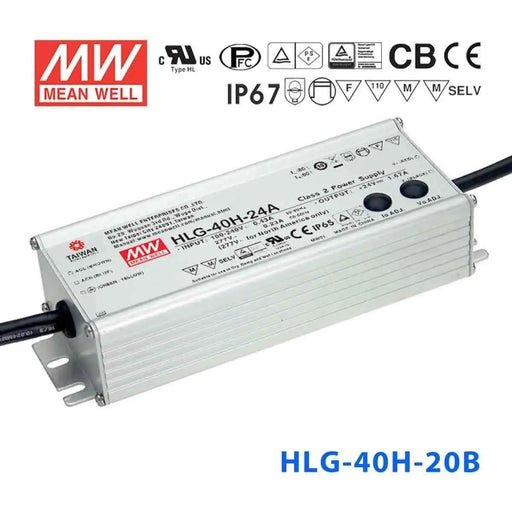 HLG-40H-20B