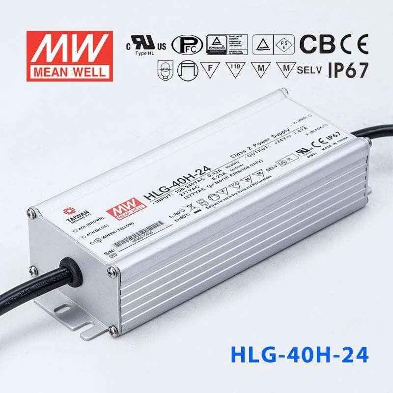 HLG-40H-24