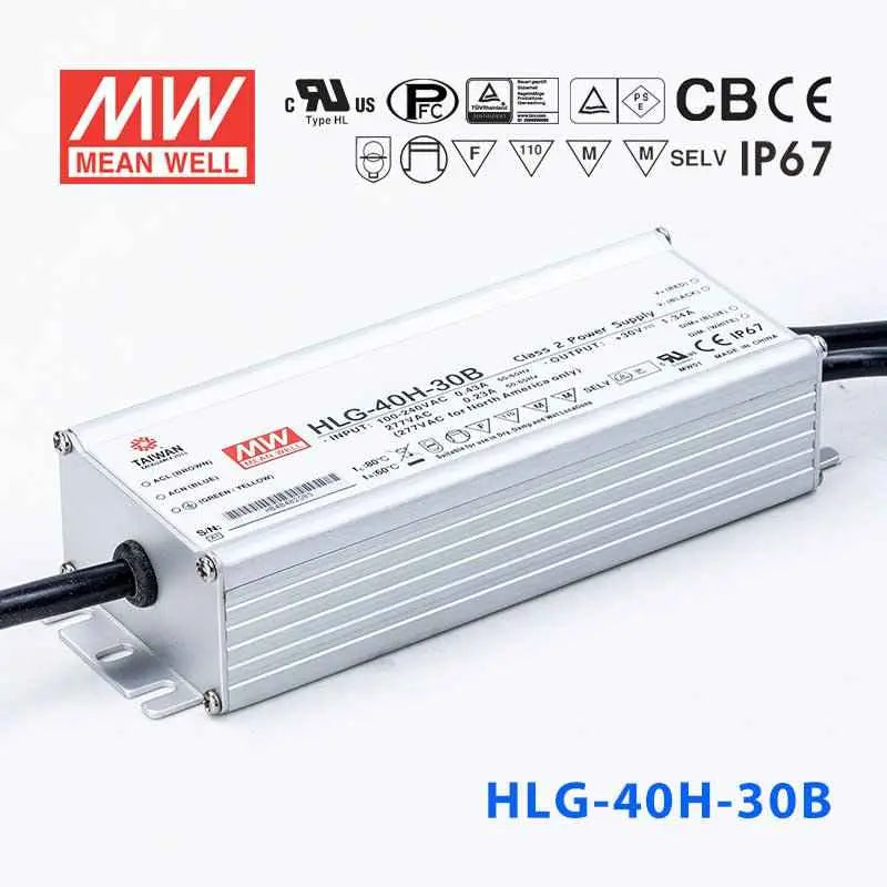 HLG-40H-30AB