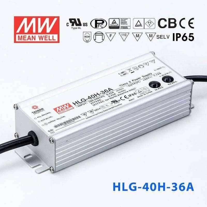 HLG-40H-36A