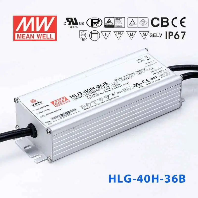 HLG-40H-36AB