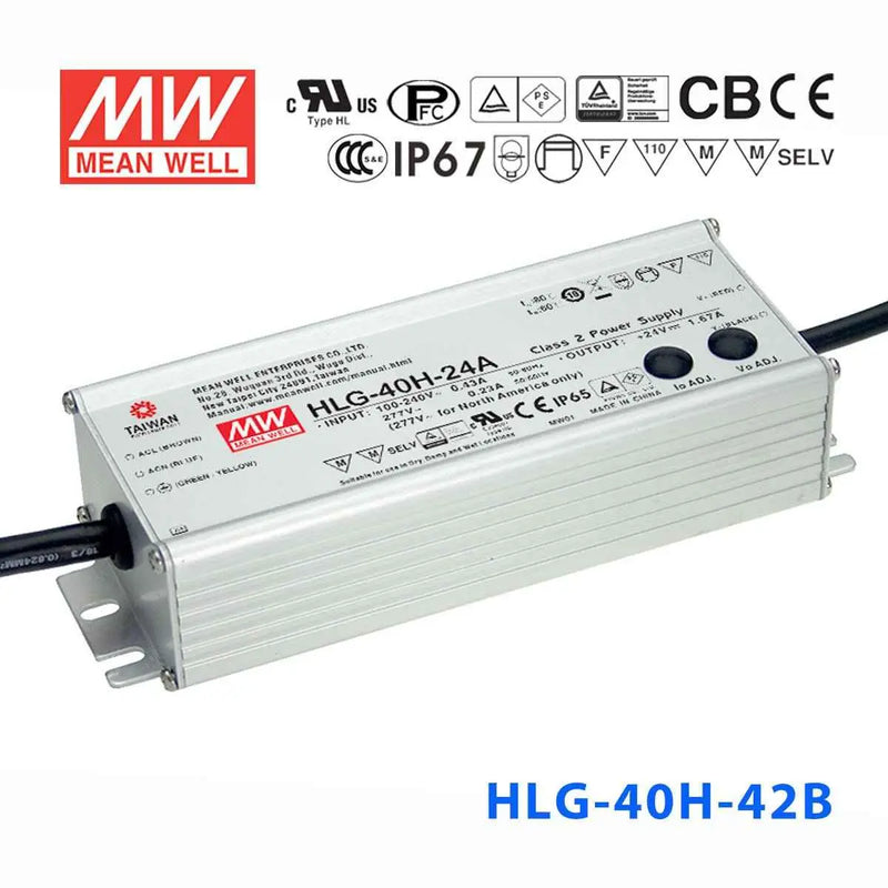 HLG-40H-42AB
