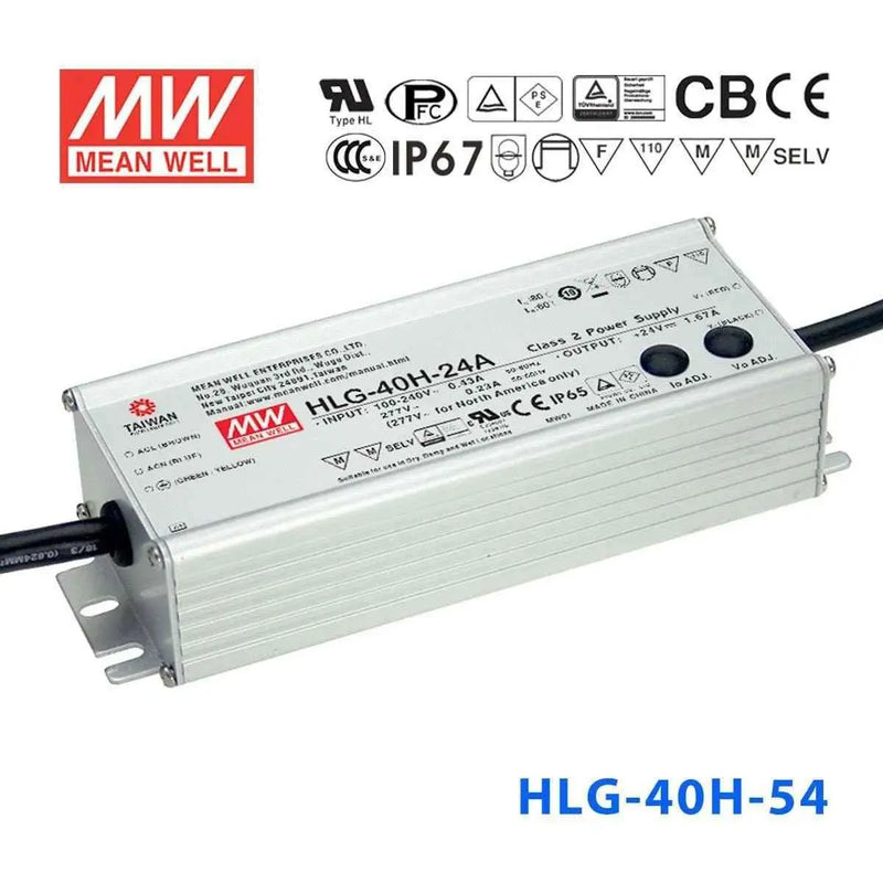 HLG-40H-54