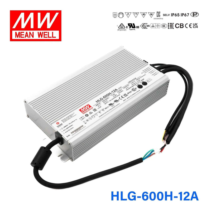 HLG-600H-12A