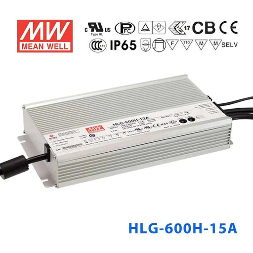 HLG-600H-15A
