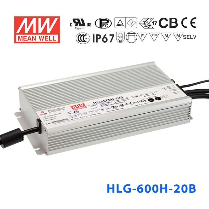 HLG-600H-20AB