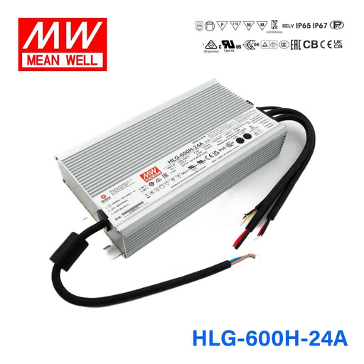 HLG-600H-24A