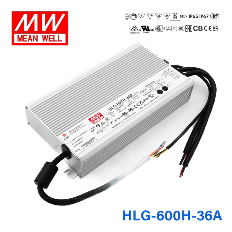 HLG-600H-36A