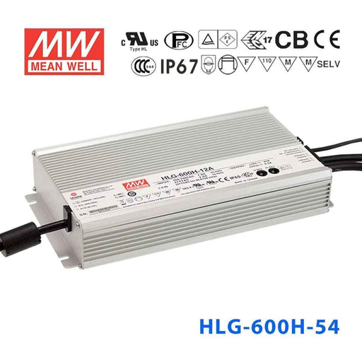 HLG-600H-54