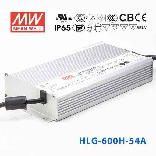 HLG-600H-54A