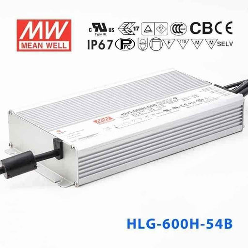 HLG-600H-54B