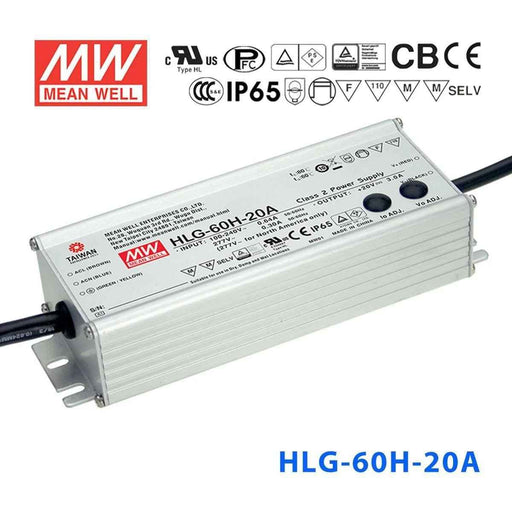 HLG-60H-20A