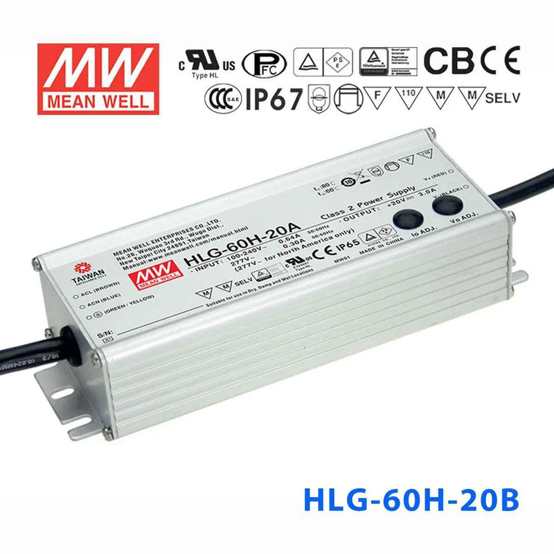 HLG-60H-20AB