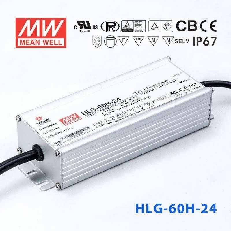 HLG-60H-24