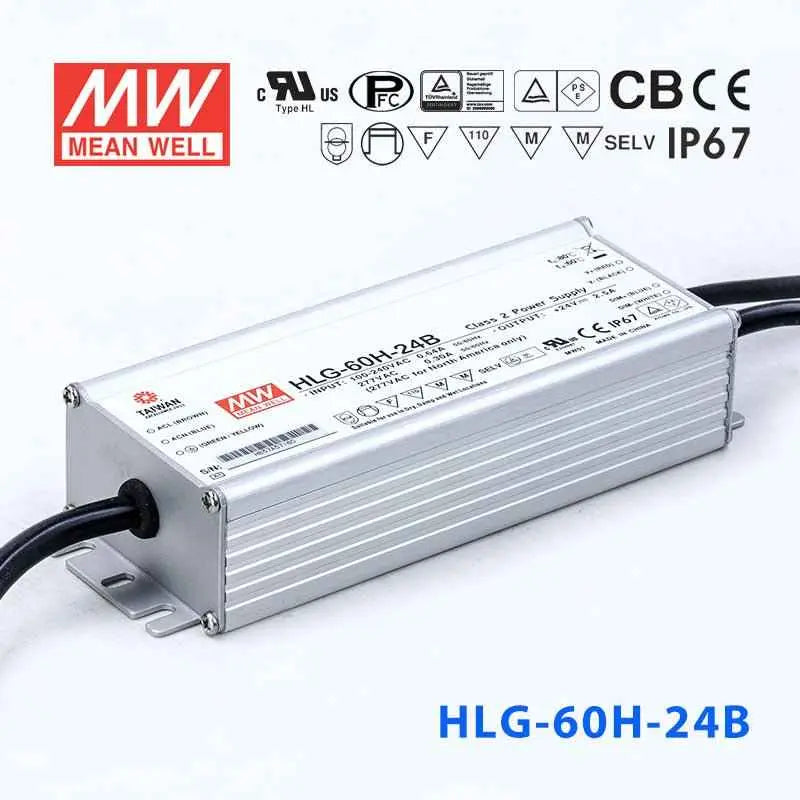HLG-60H-24AB