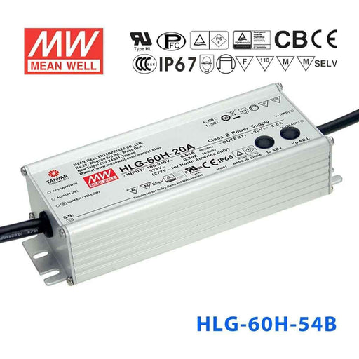 HLG-60H-54B