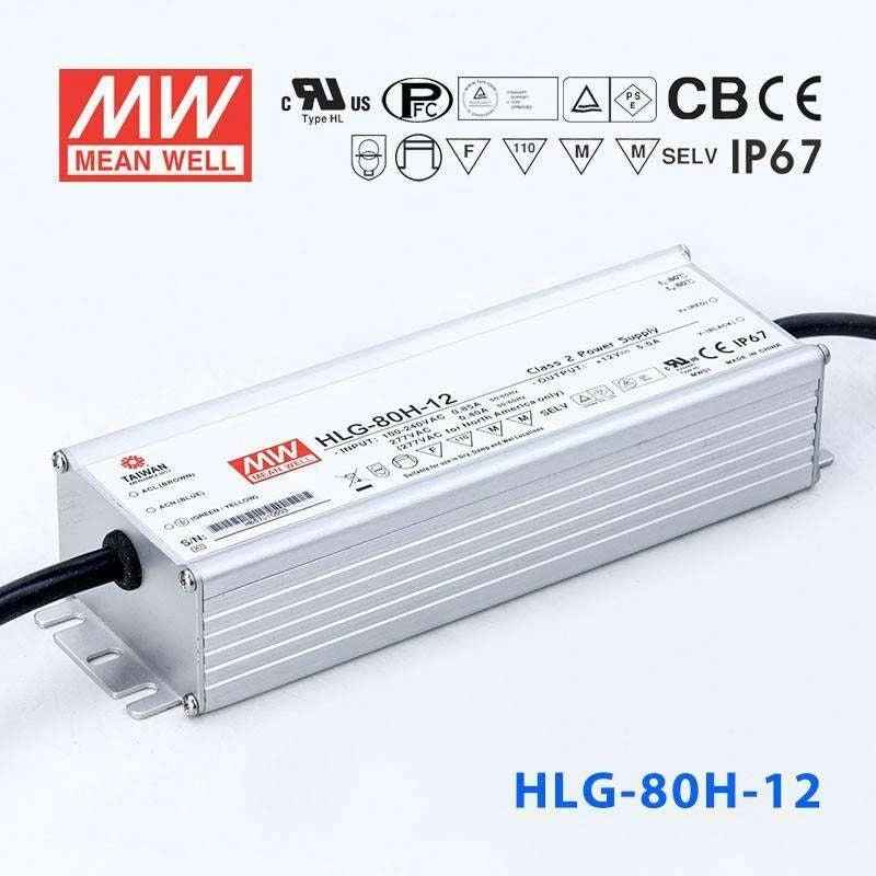 HLG-80H-12