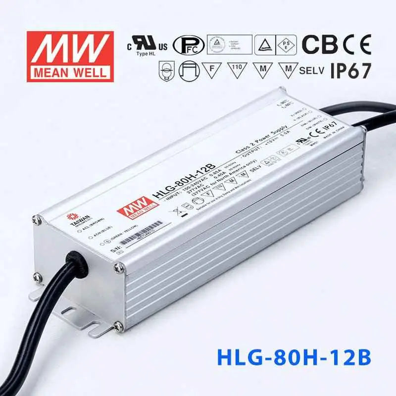 HLG-80H-12AB