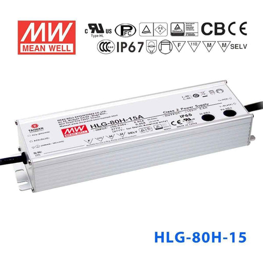 HLG-80H-15