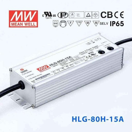 HLG-80H-15A