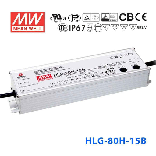 HLG-80H-15B