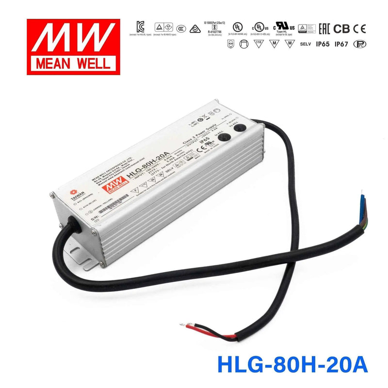 HLG-80H-20A