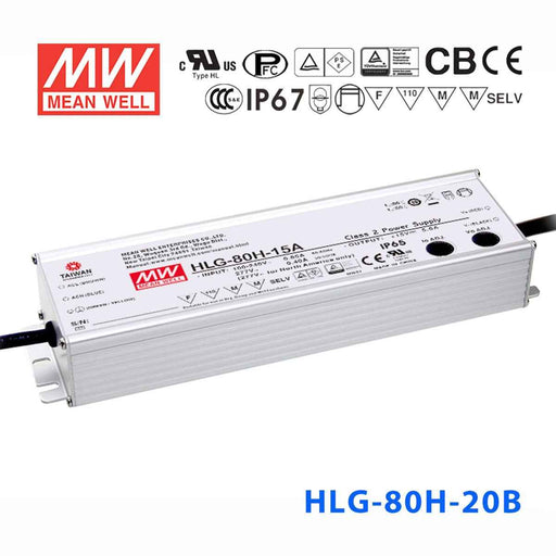 HLG-80H-20AB