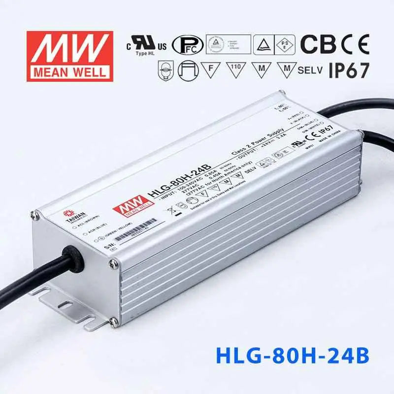 HLG-80H-24AB