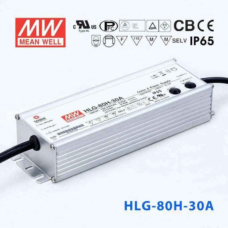 HLG-80H-30A
