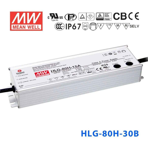 HLG-80H-30B
