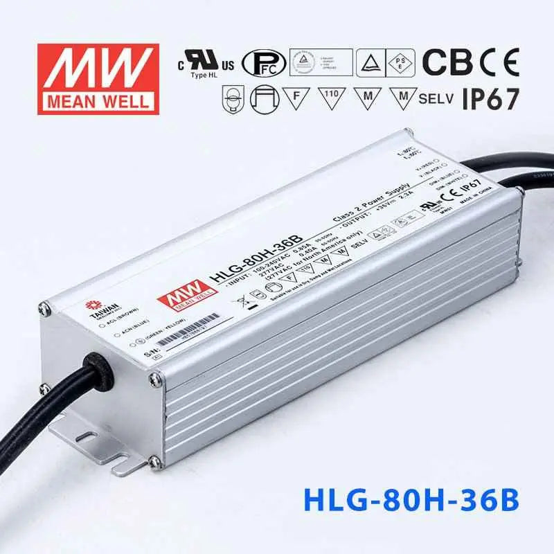 HLG-80H-36AB