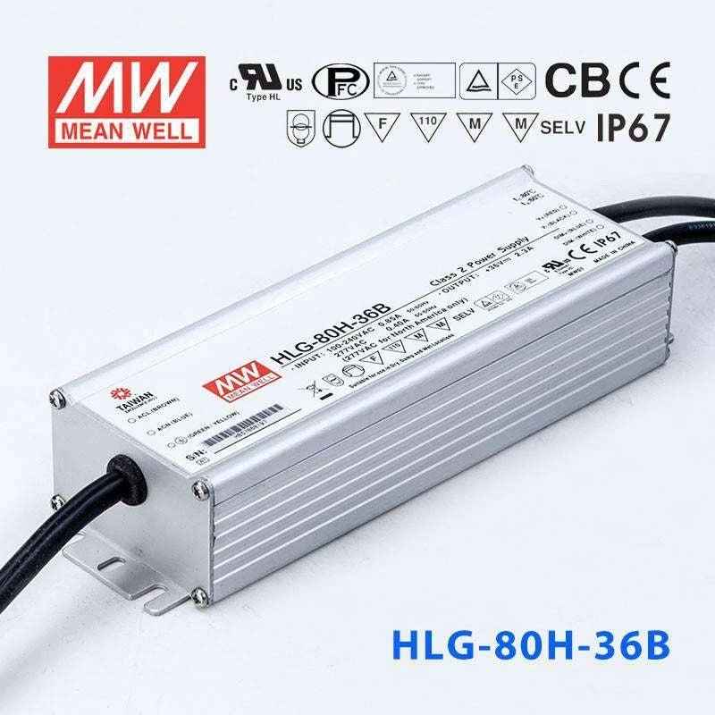 HLG-80H-36B