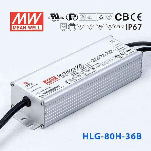 HLG-80H-36B
