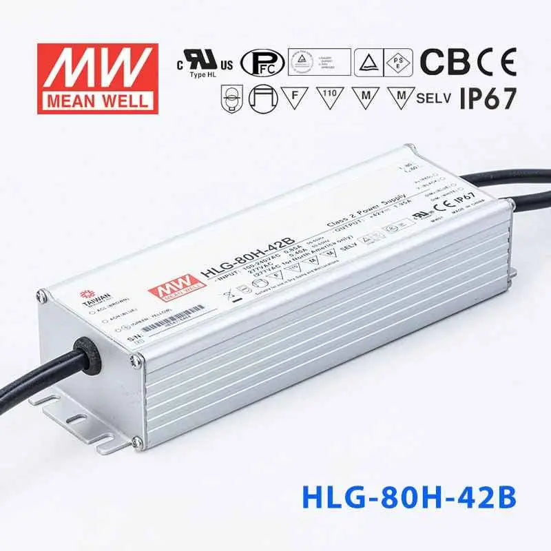 HLG-80H-42AB