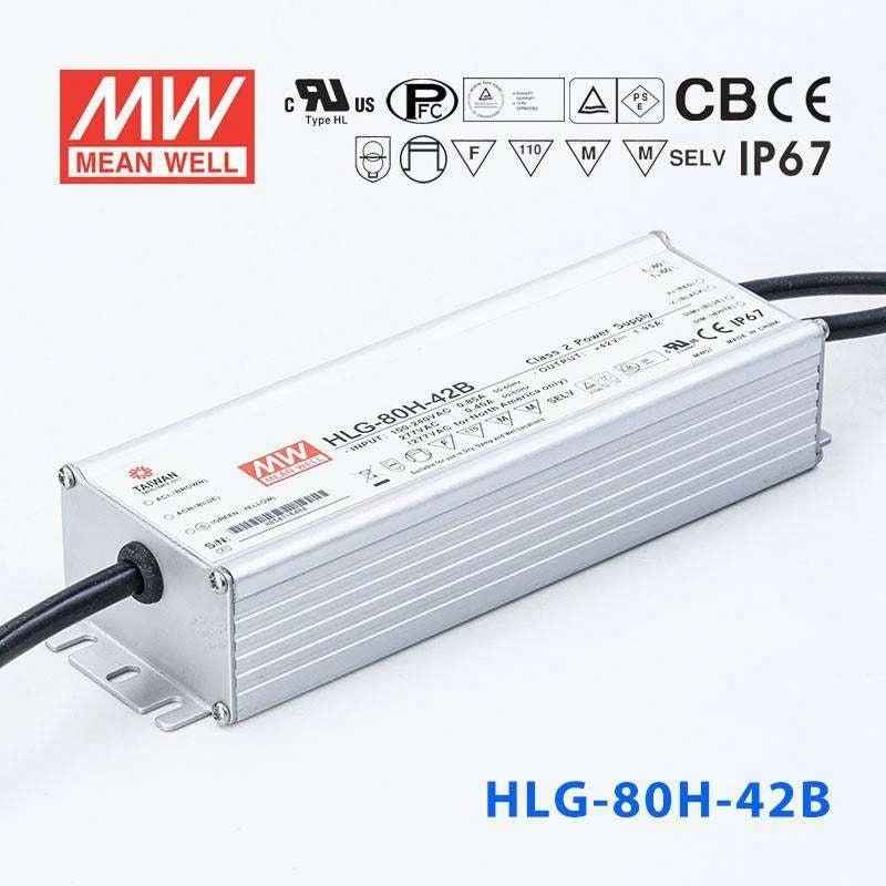 HLG-80H-42B