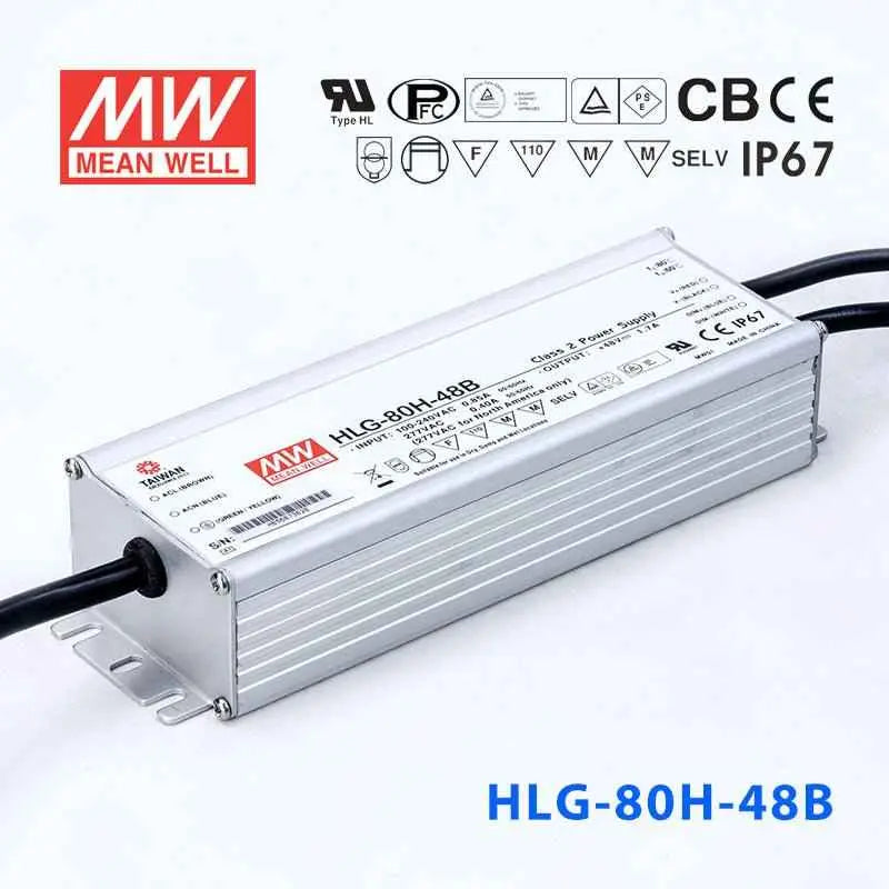 HLG-80H-48AB