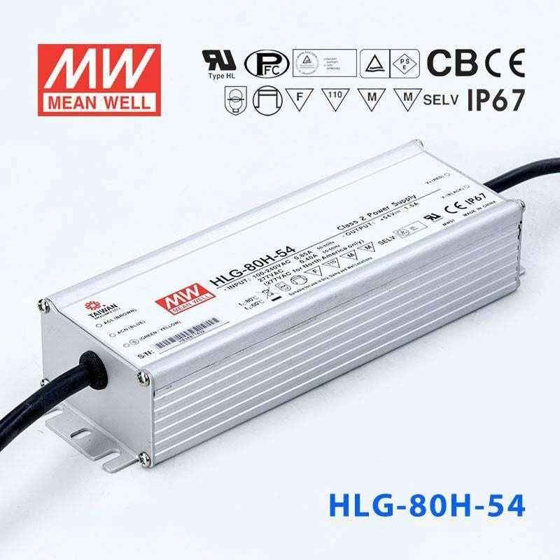 HLG-80H-54