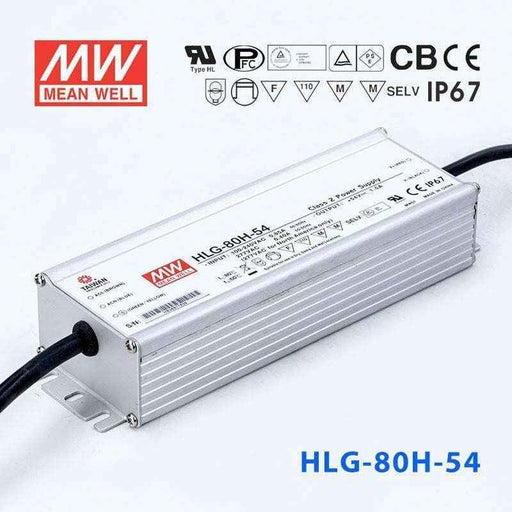 HLG-80H-54