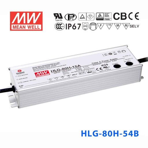 HLG-80H-54AB